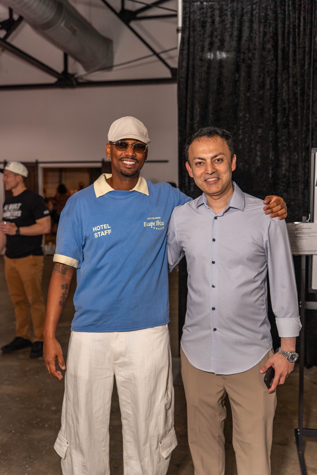 GRC Engineering Club Houston event