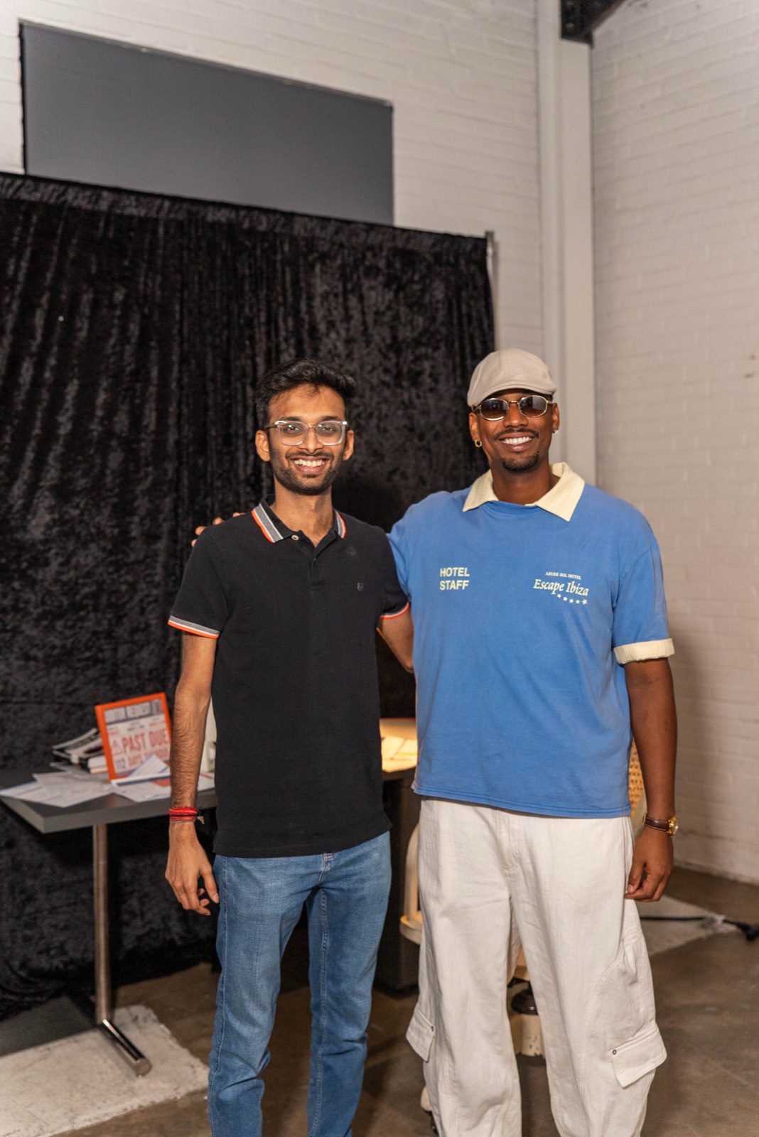 GRC Engineering Club Houston event
