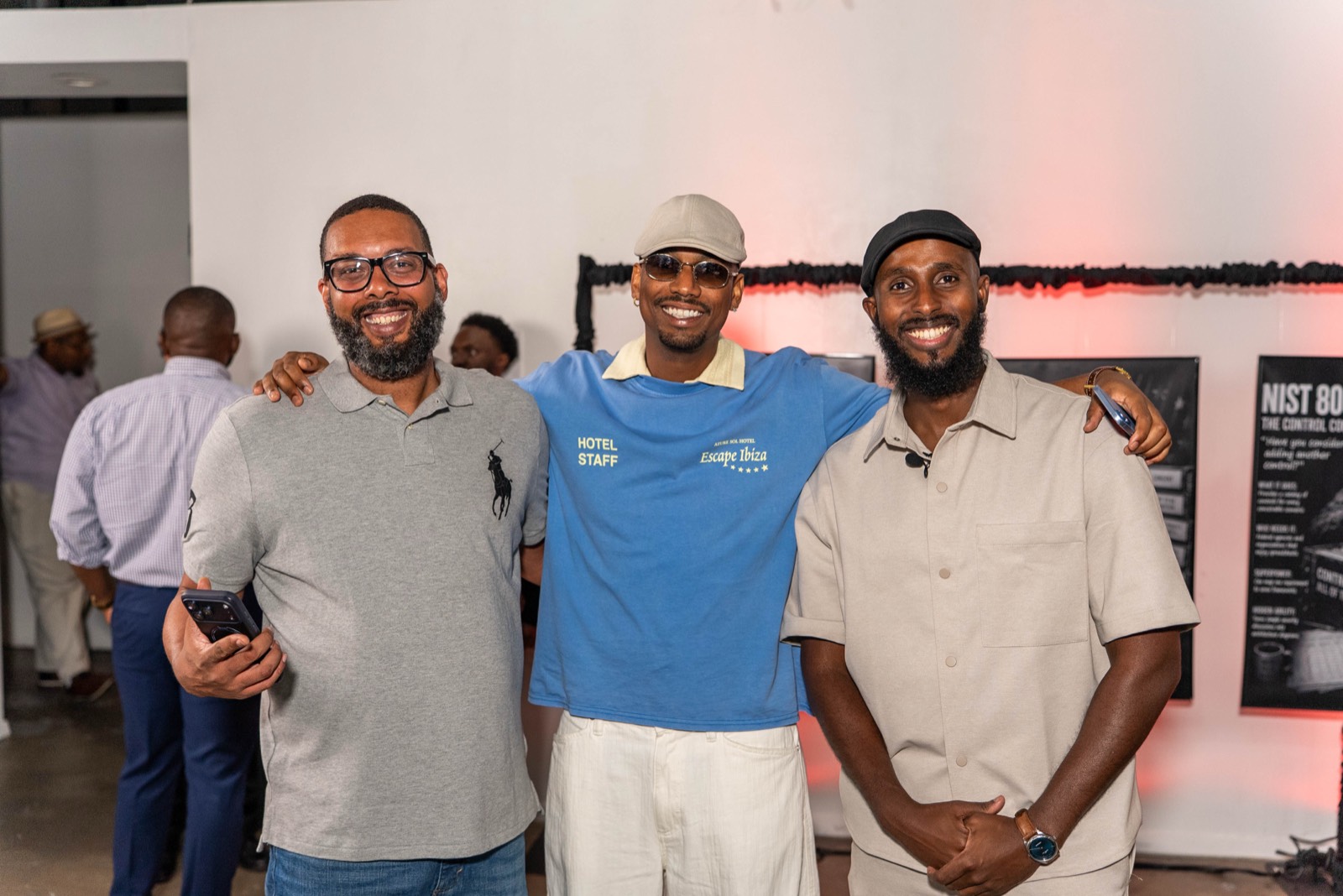 GRC Engineering Club Houston event