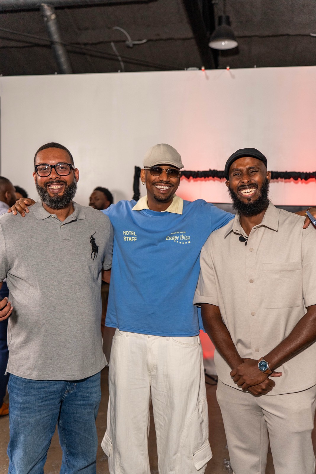 GRC Engineering Club Houston event