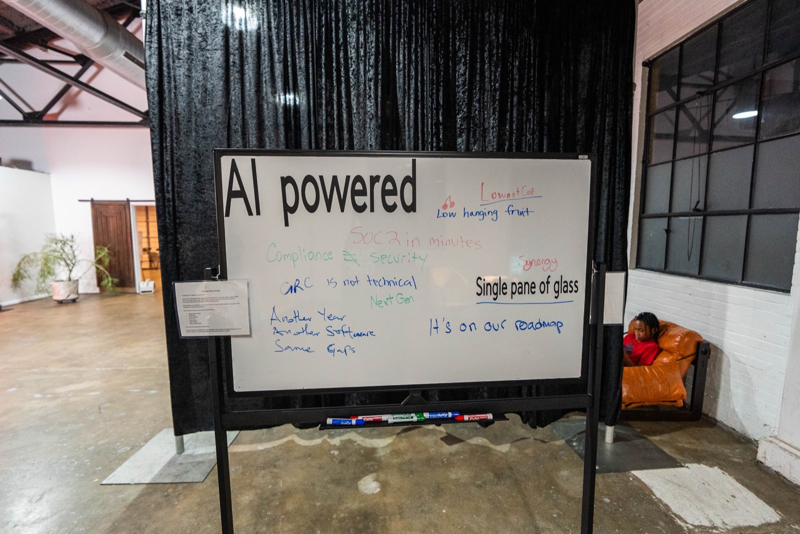 GRC Engineering Club Houston event