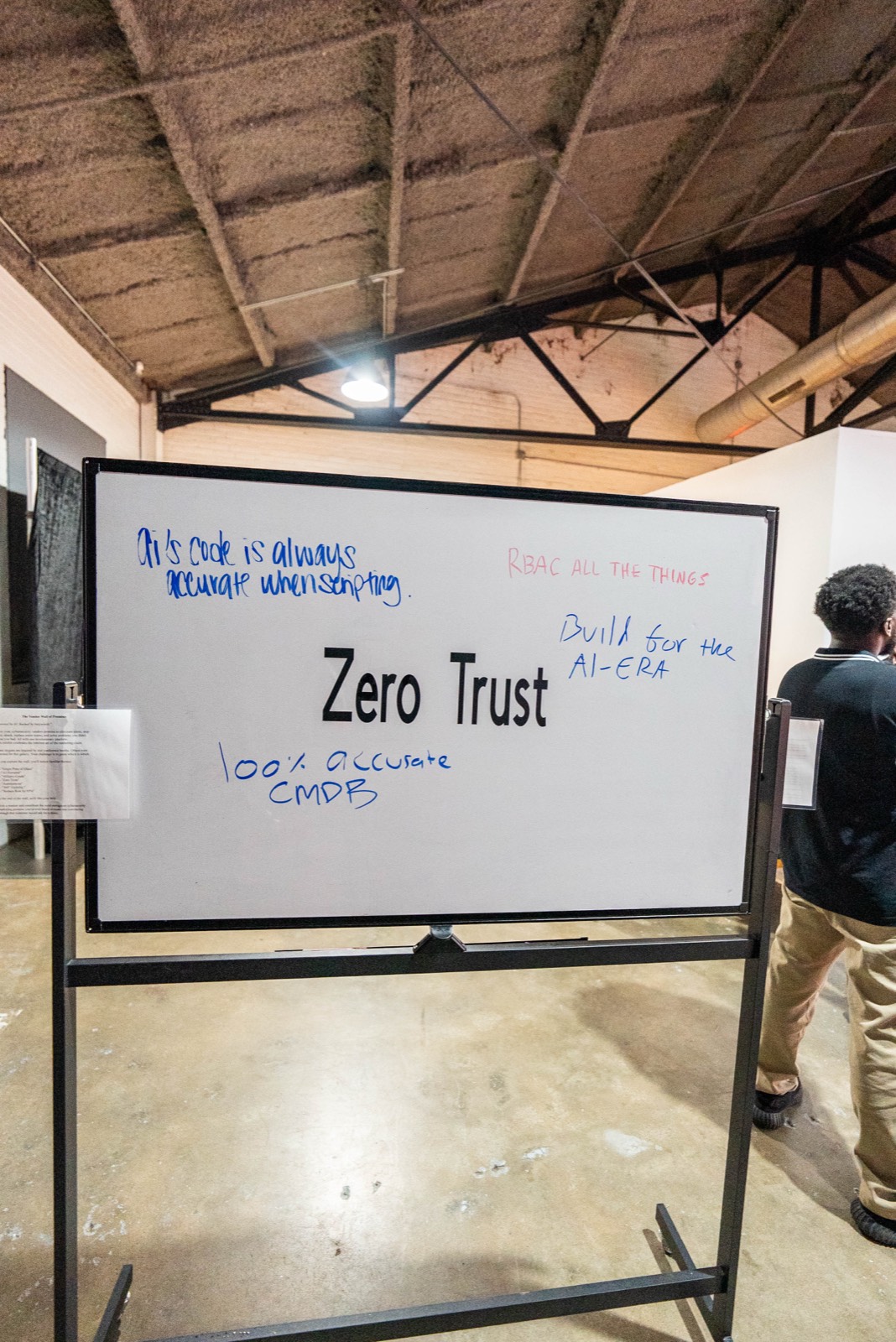 GRC Engineering Club Houston event