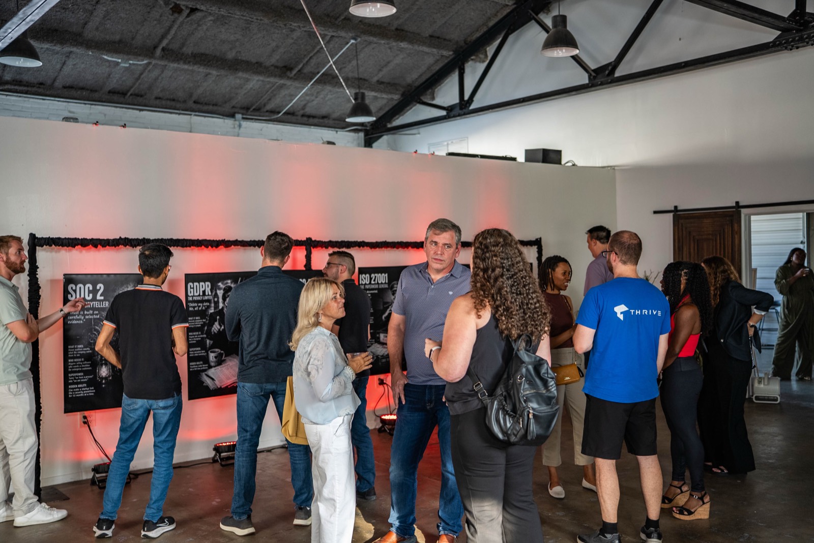 GRC Engineering Club Houston event