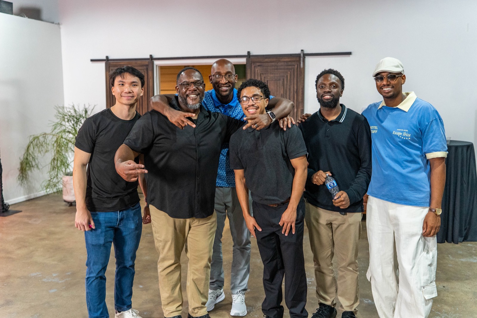 GRC Engineering Club Houston event