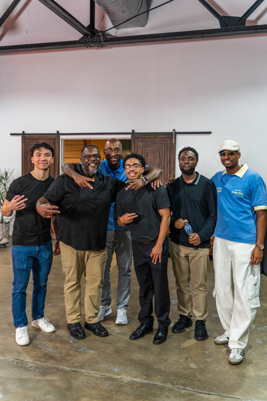 GRC Engineering Club Houston event