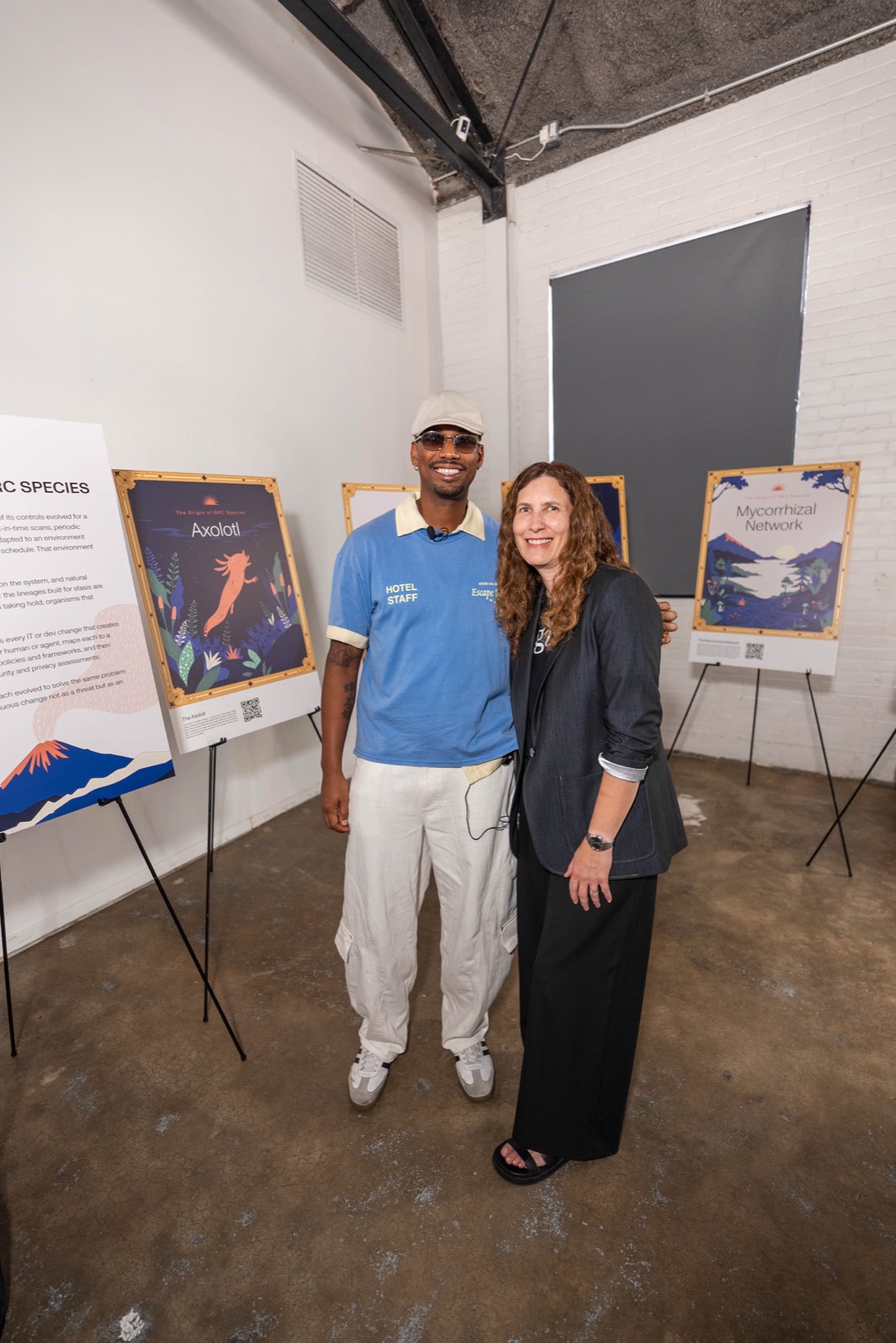 GRC Engineering Club Houston event