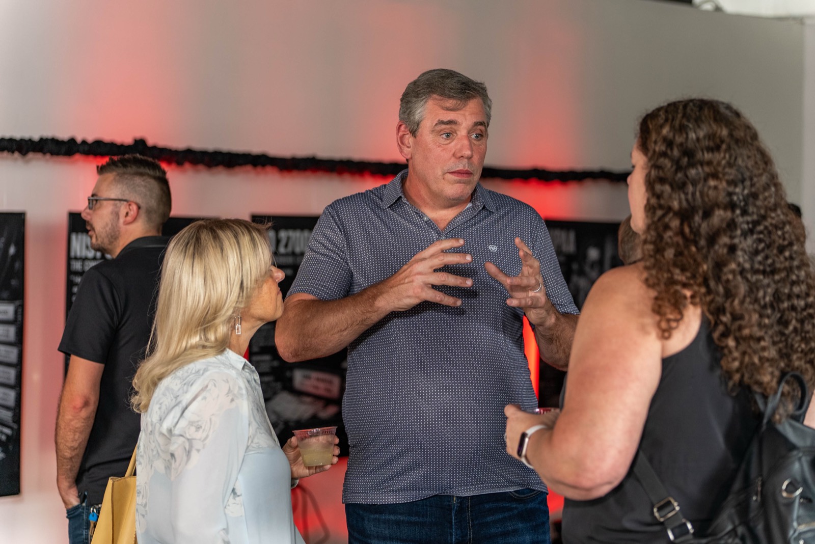GRC Engineering Club Houston event