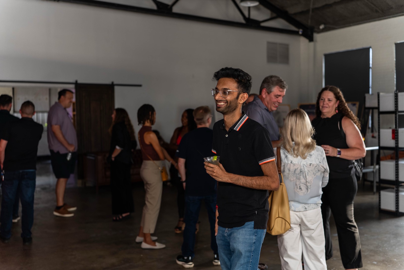 GRC Engineering Club Houston event