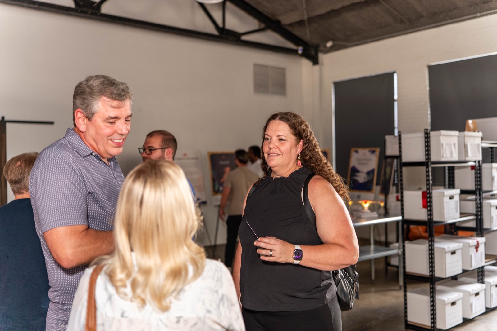 GRC Engineering Club Houston event