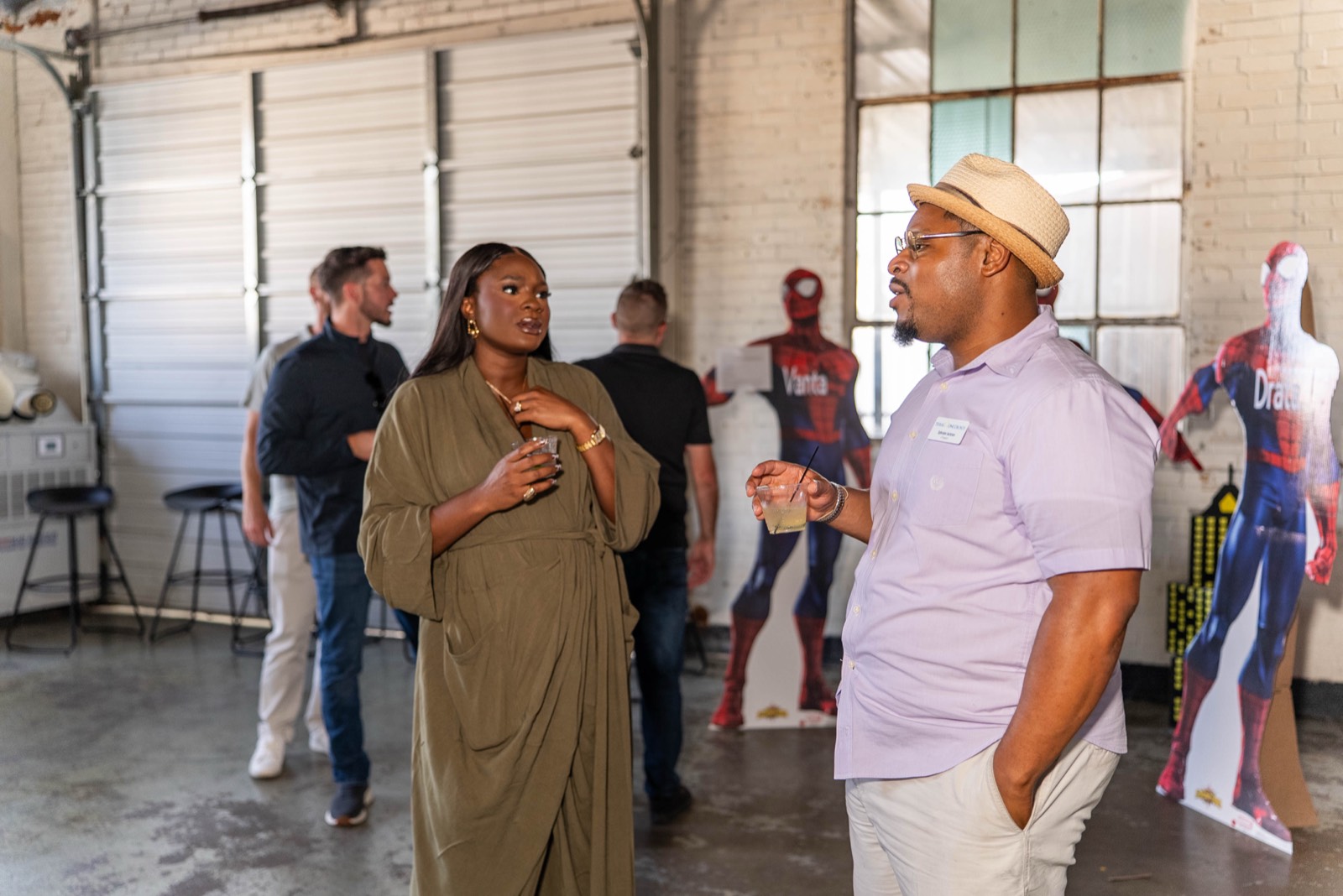 GRC Engineering Club Houston event