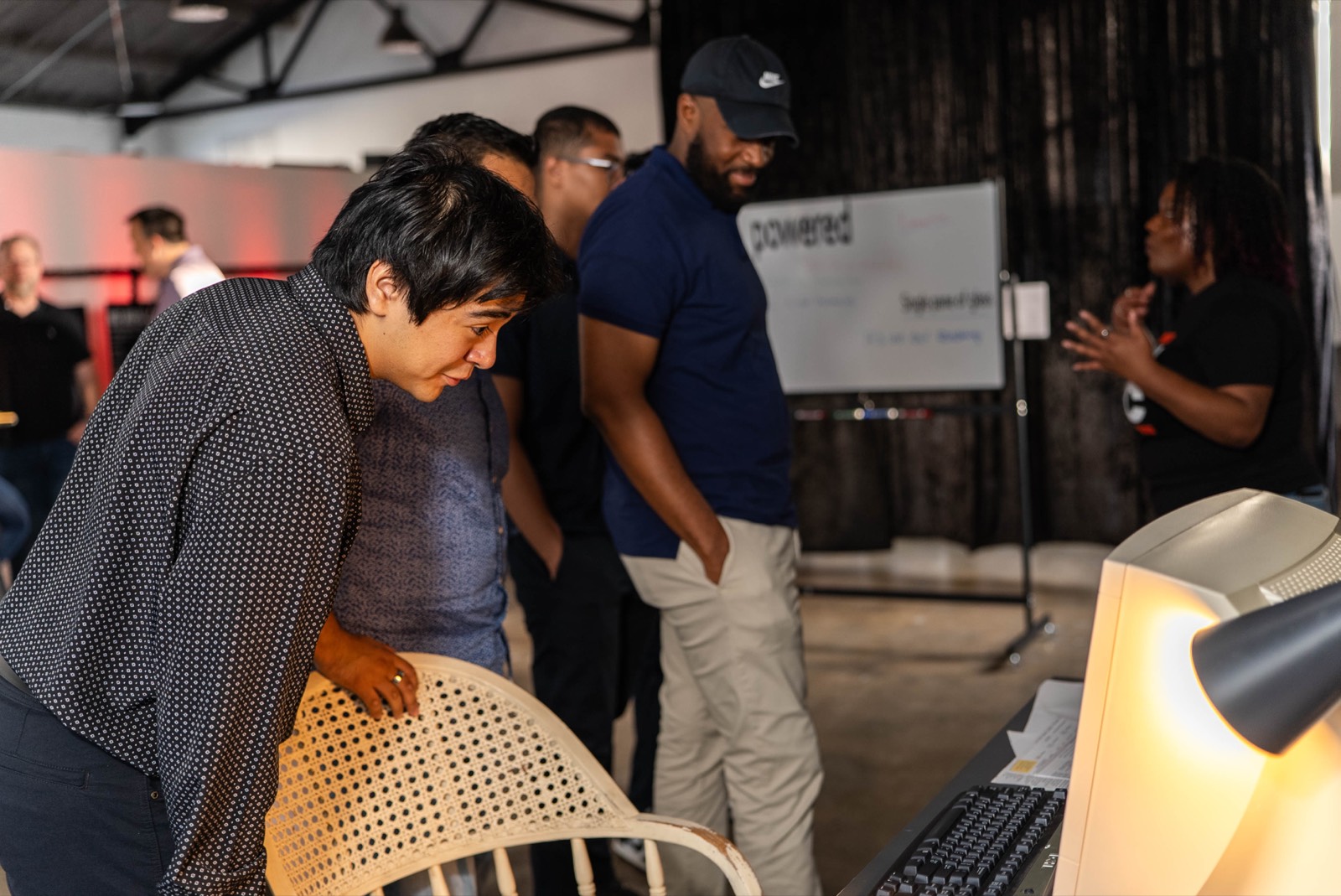 GRC Engineering Club Houston event