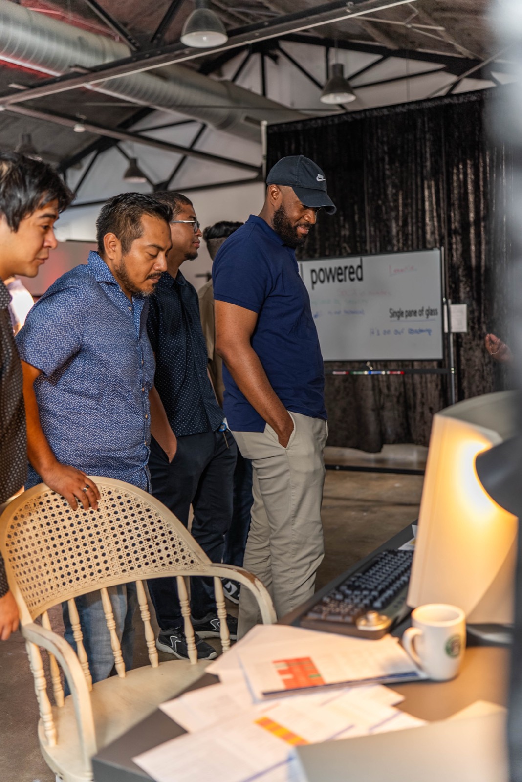 GRC Engineering Club Houston event