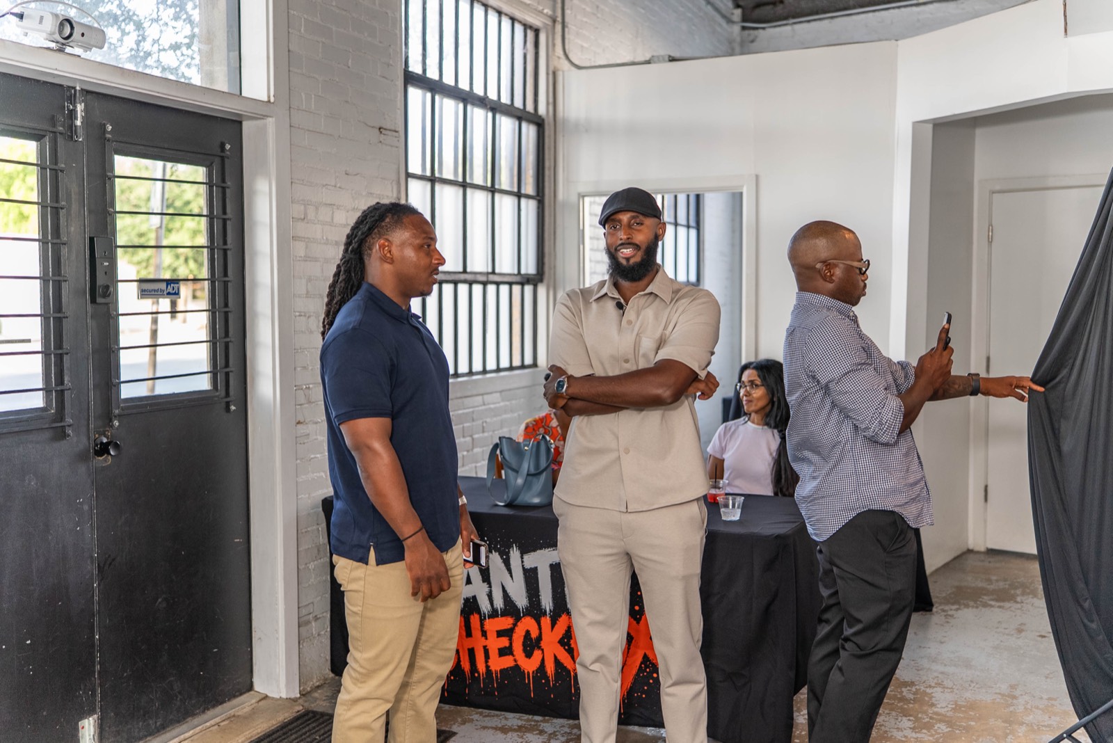 GRC Engineering Club Houston event