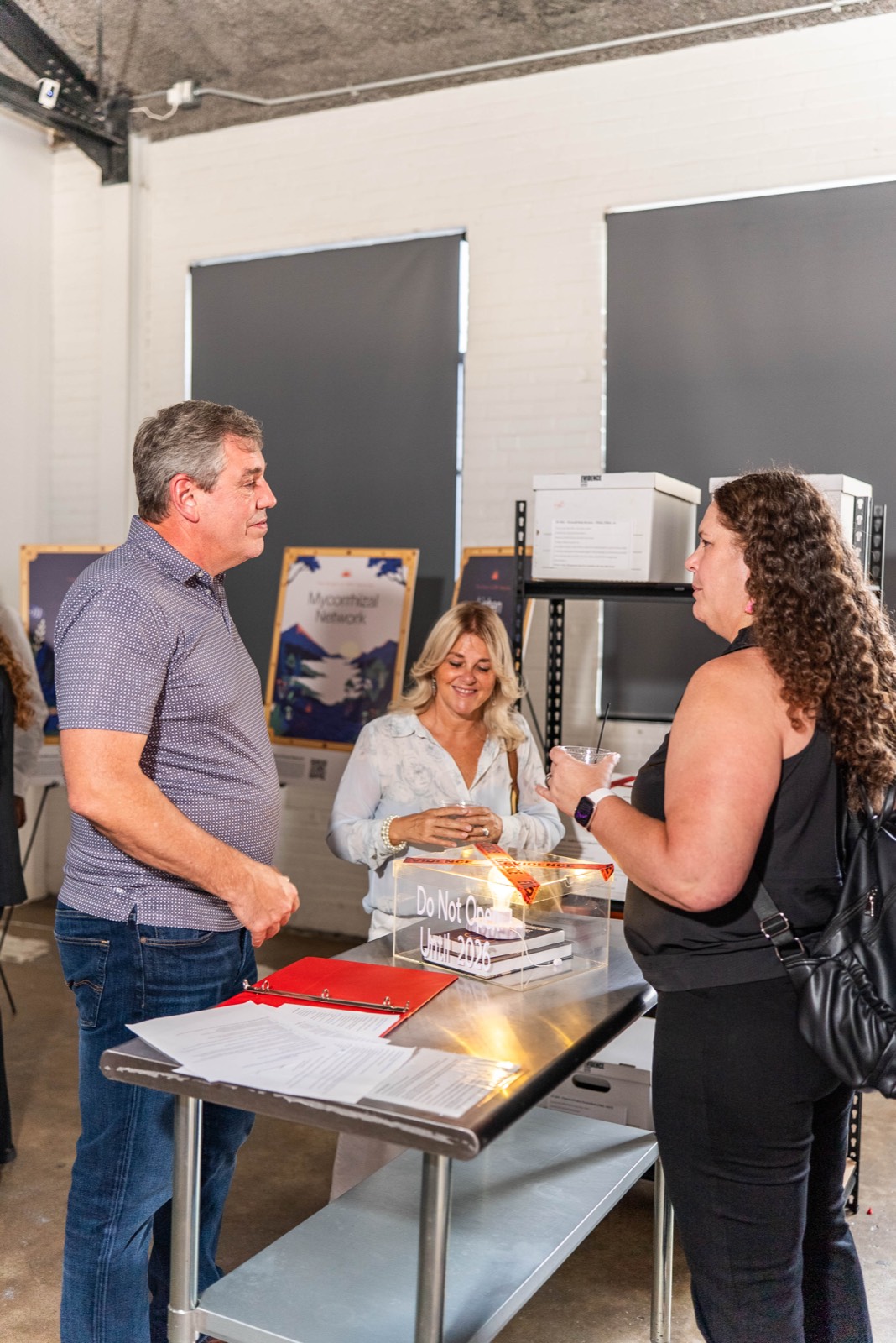 GRC Engineering Club Houston event