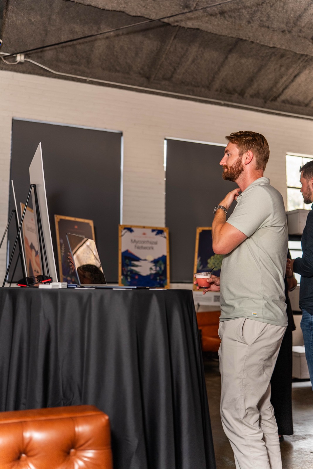 GRC Engineering Club Houston event