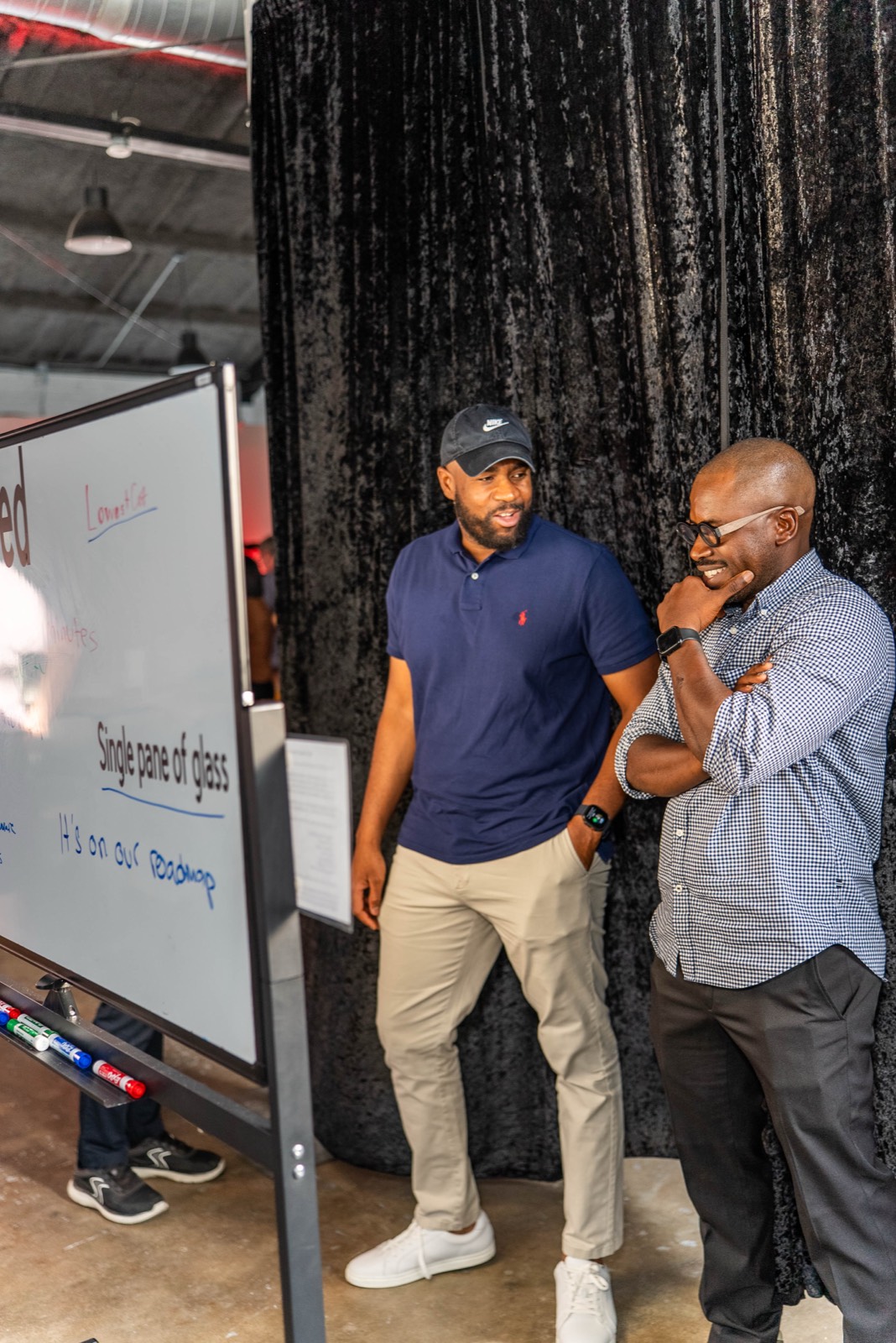 GRC Engineering Club Houston event