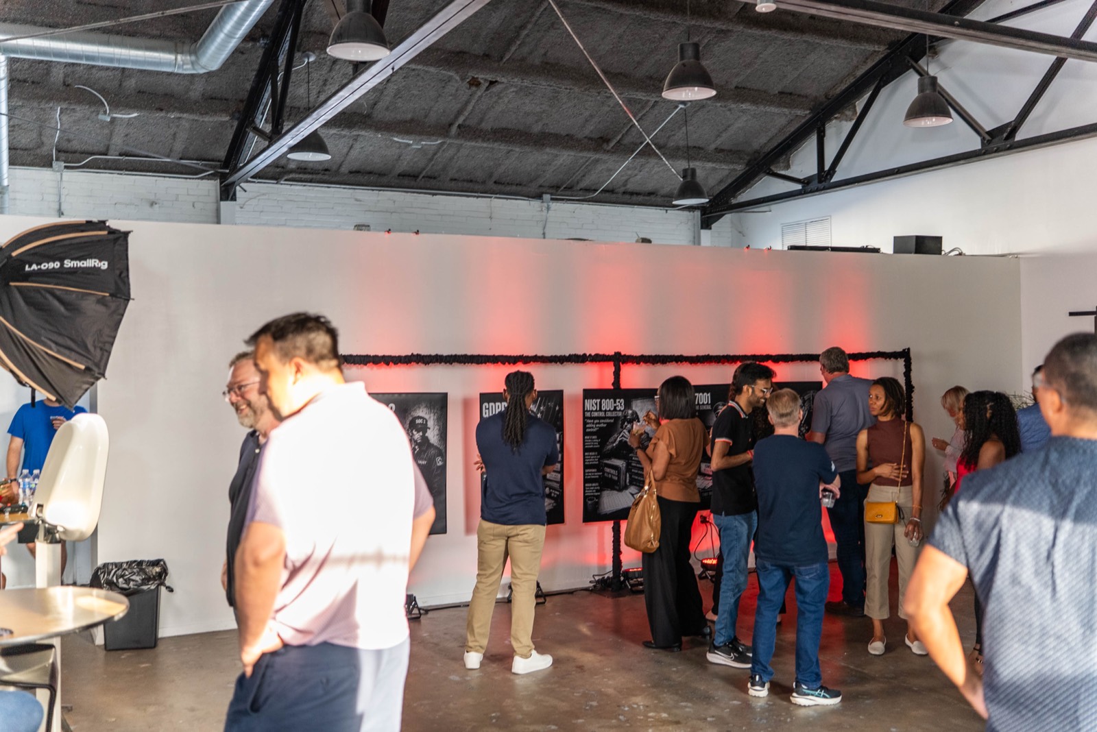 GRC Engineering Club Houston event