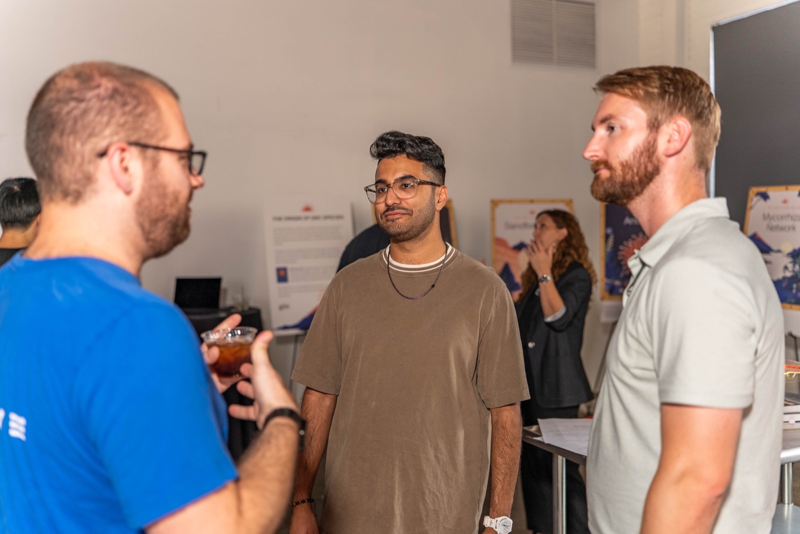 GRC Engineering Club Houston event