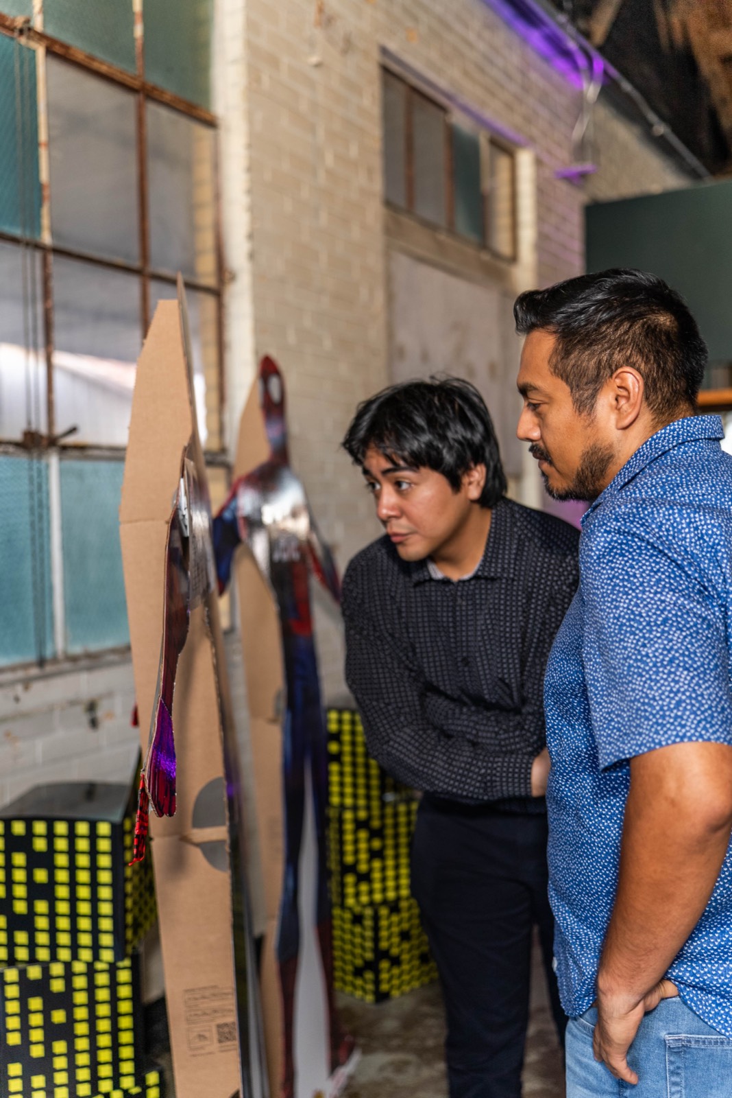 GRC Engineering Club Houston event