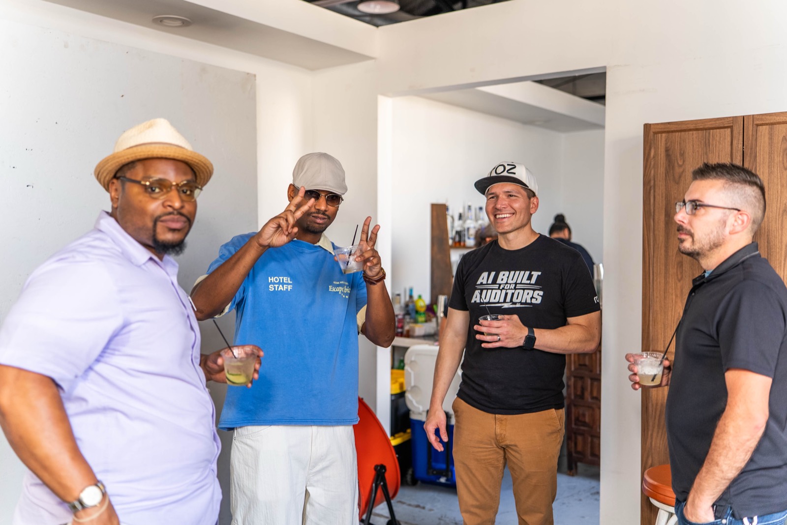 GRC Engineering Club Houston event