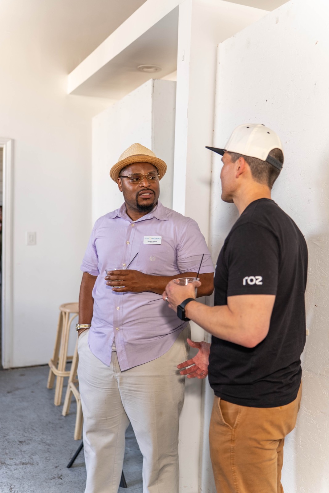 GRC Engineering Club Houston event