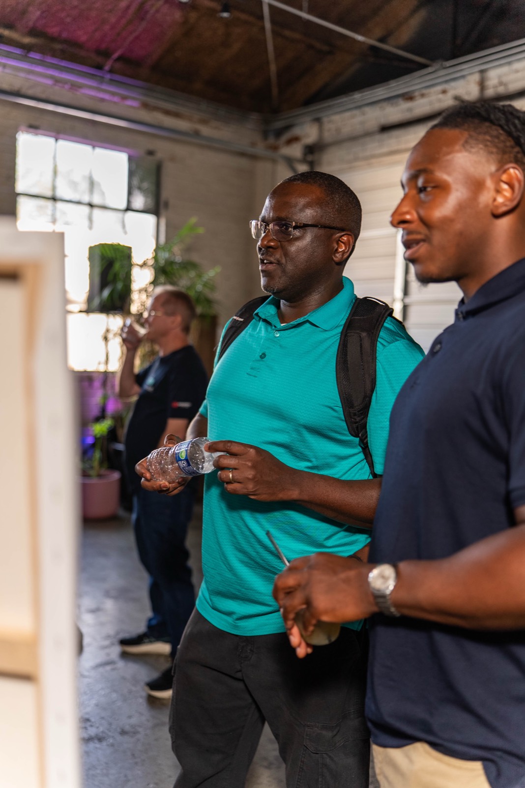 GRC Engineering Club Houston event