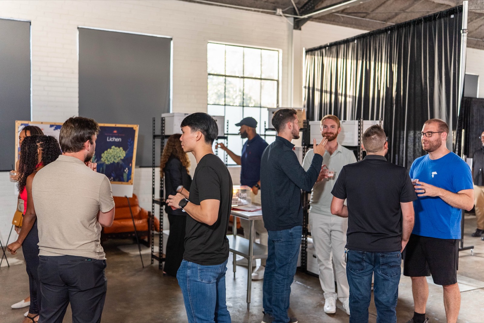 GRC Engineering Club Houston event