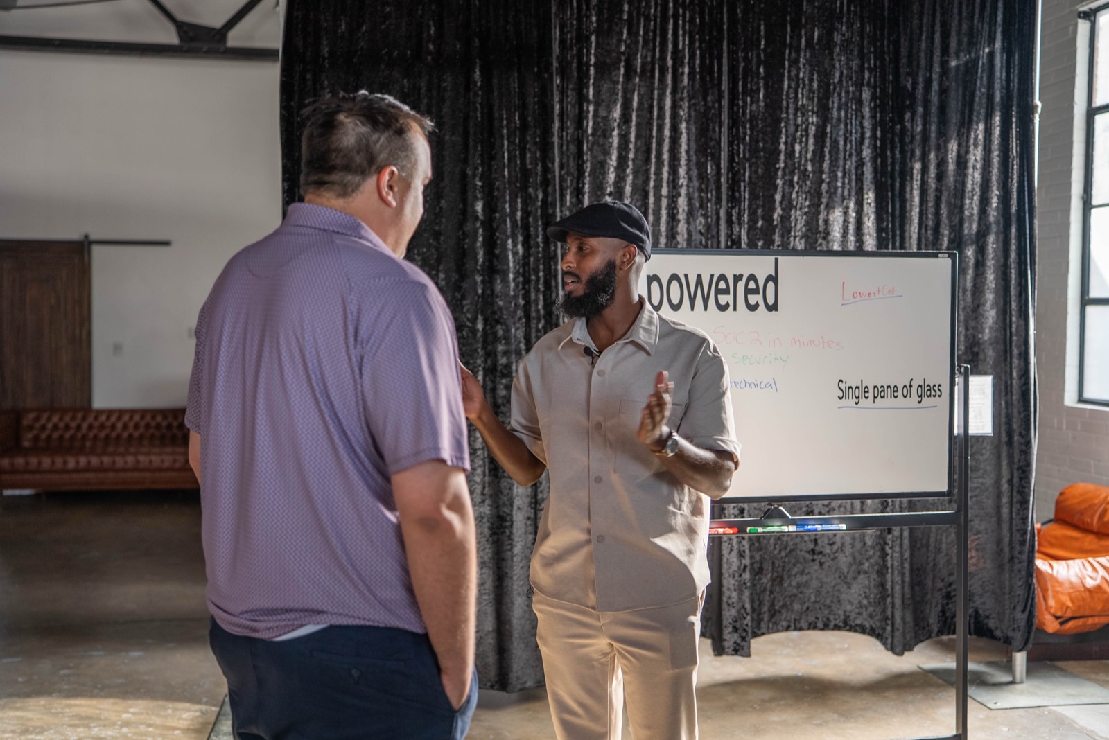 GRC Engineering Club Houston event