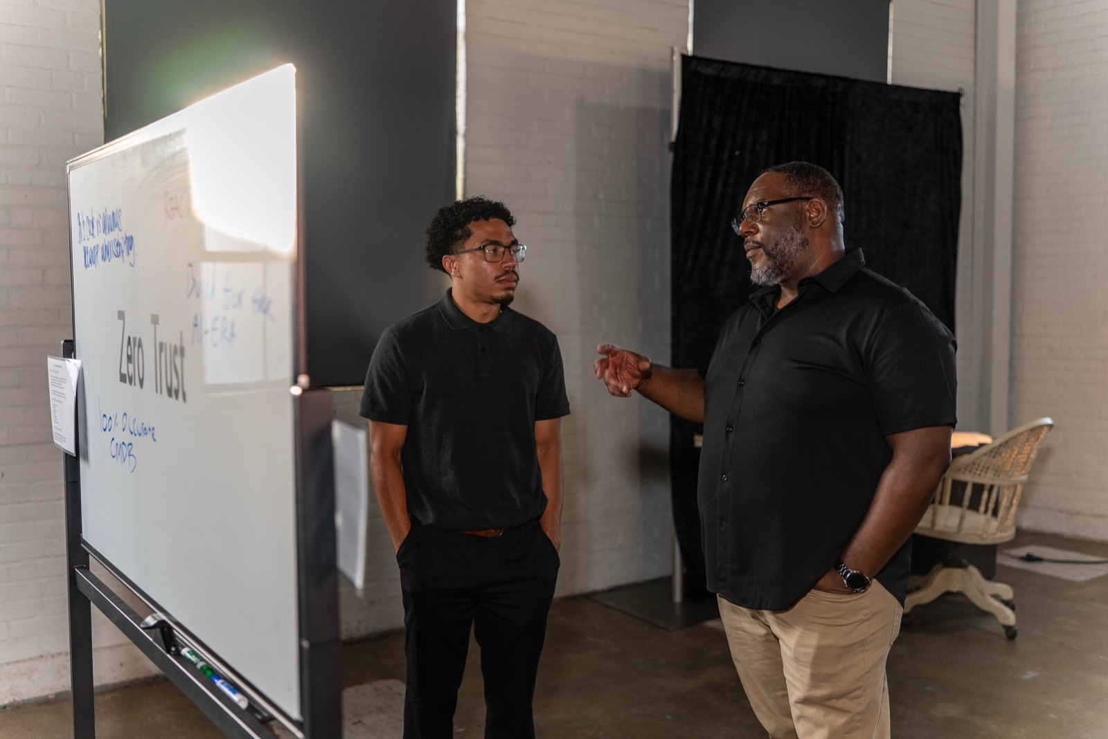 GRC Engineering Club Houston event