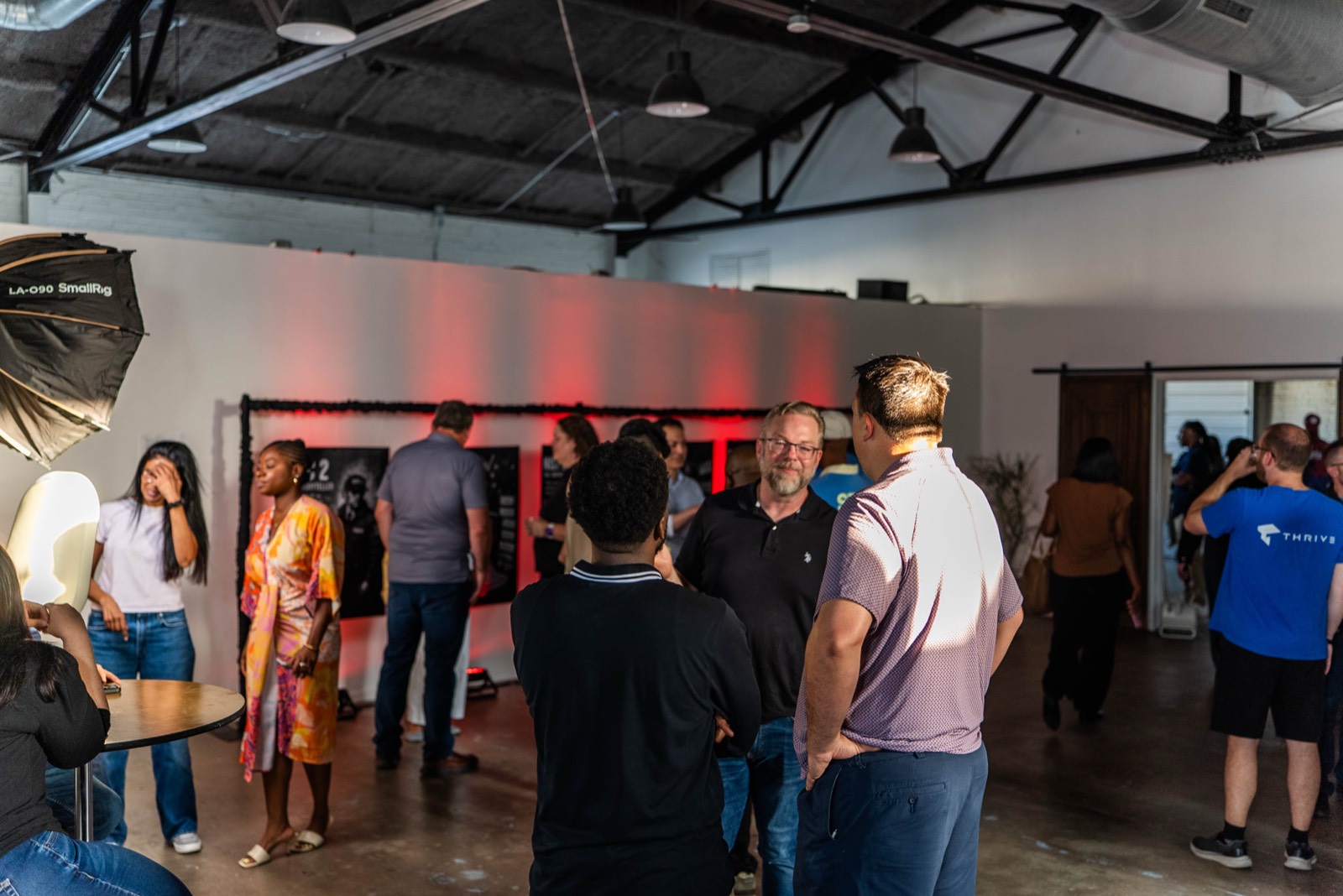GRC Engineering Club Houston event