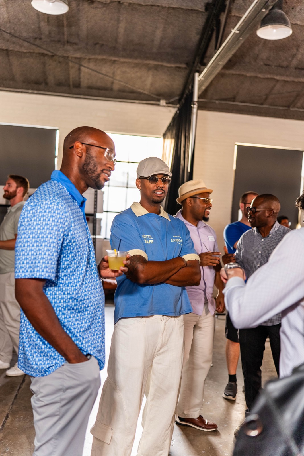 GRC Engineering Club Houston event
