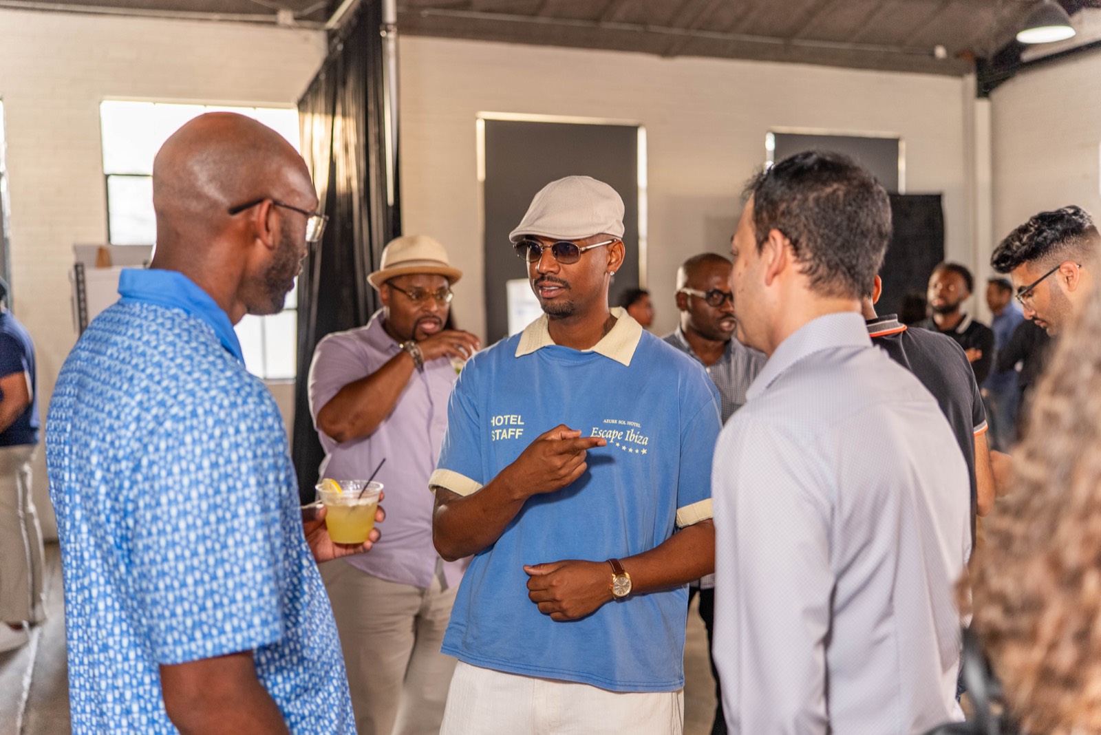 GRC Engineering Club Houston event