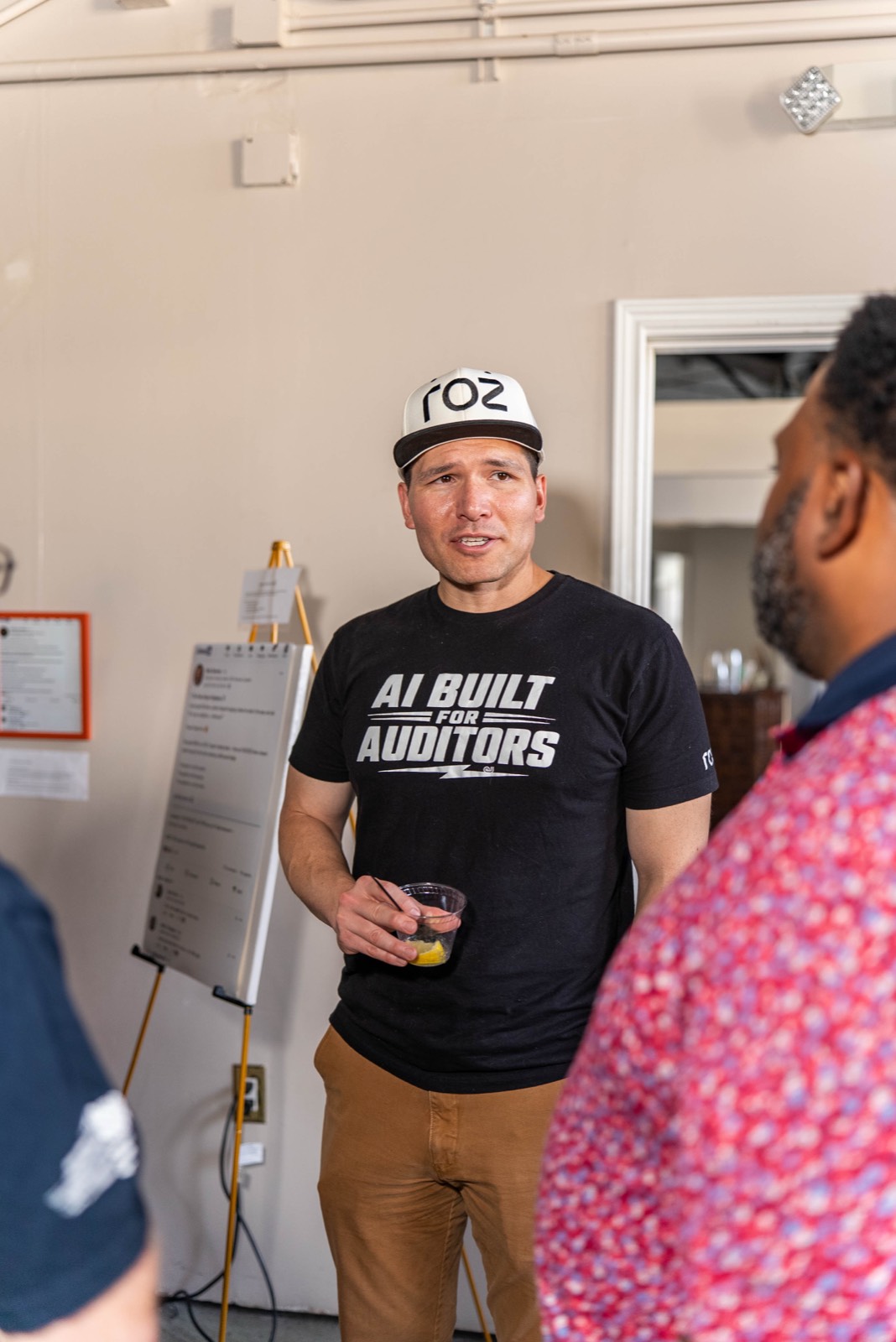 GRC Engineering Club Houston event