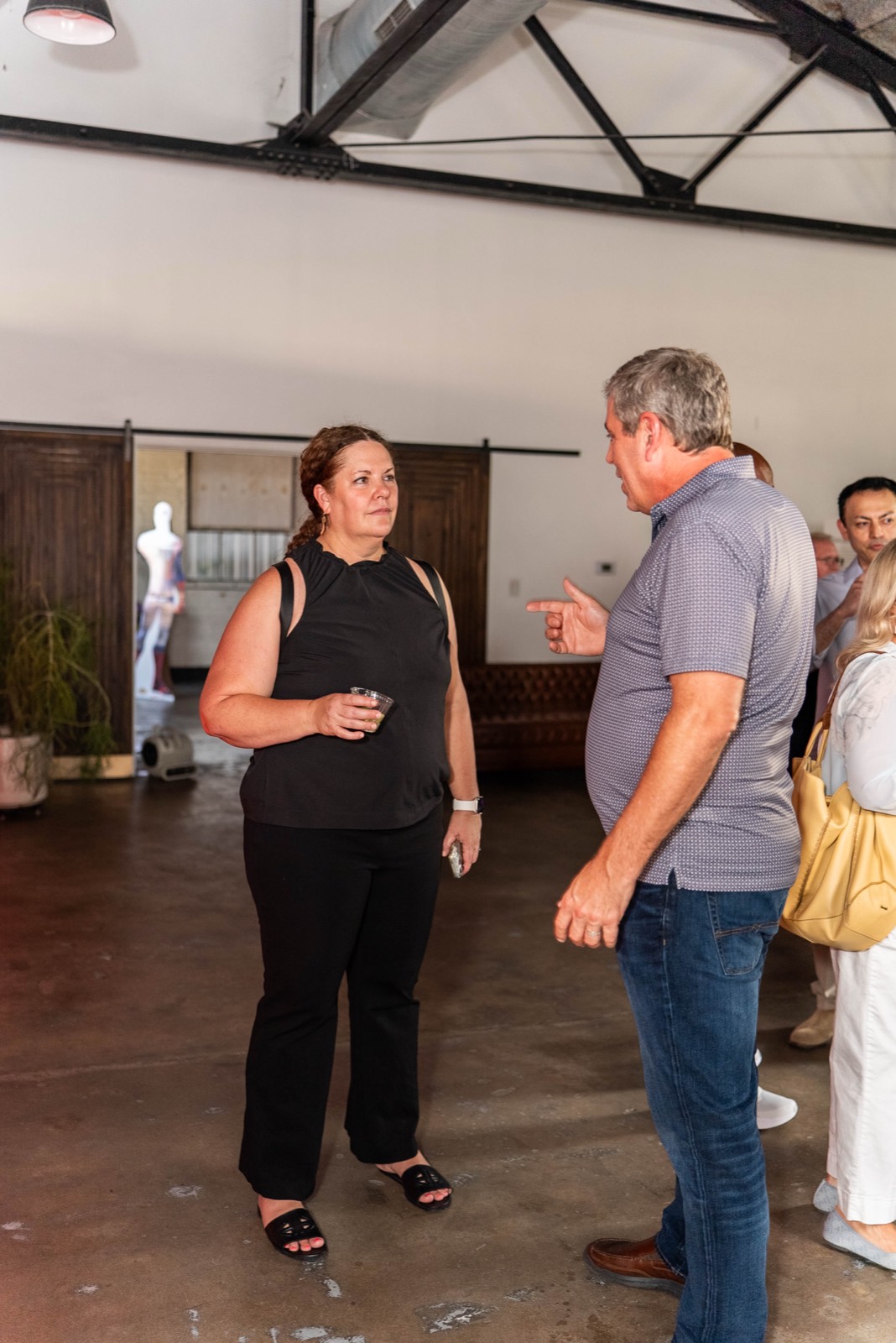 GRC Engineering Club Houston event