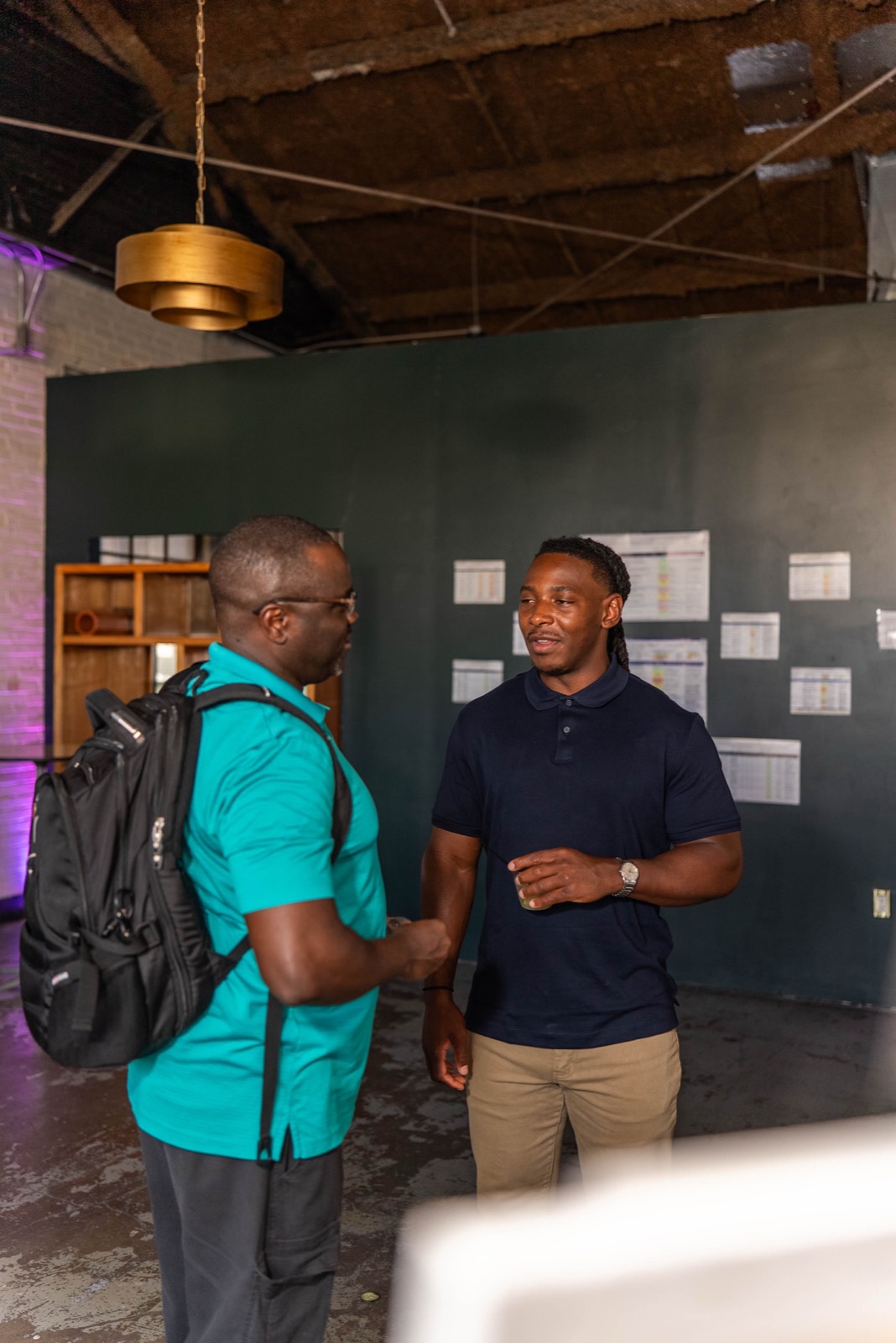 GRC Engineering Club Houston event