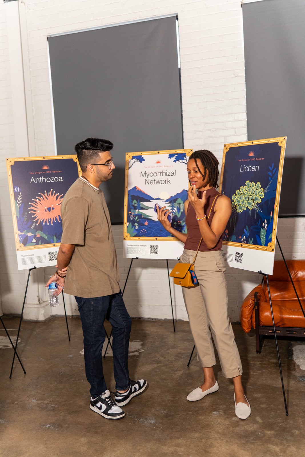 GRC Engineering Club Houston event