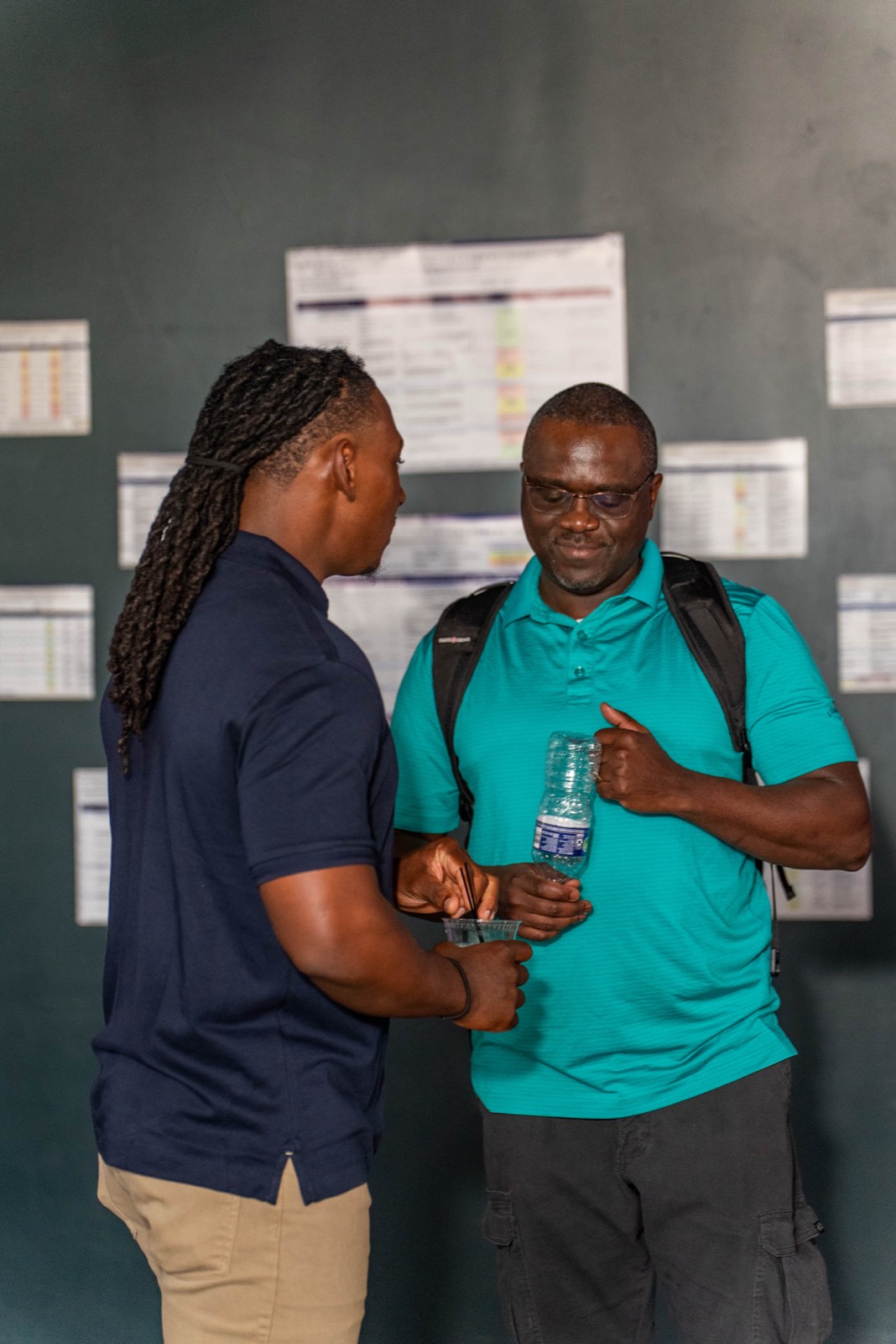 GRC Engineering Club Houston event