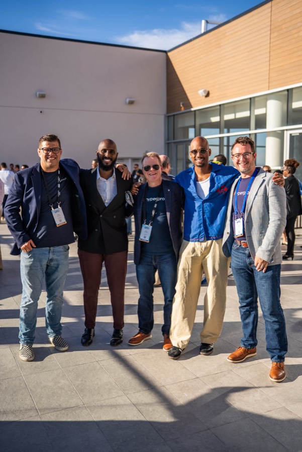 GRC Engineering Club networking mixer at the ISACA GRC Conference