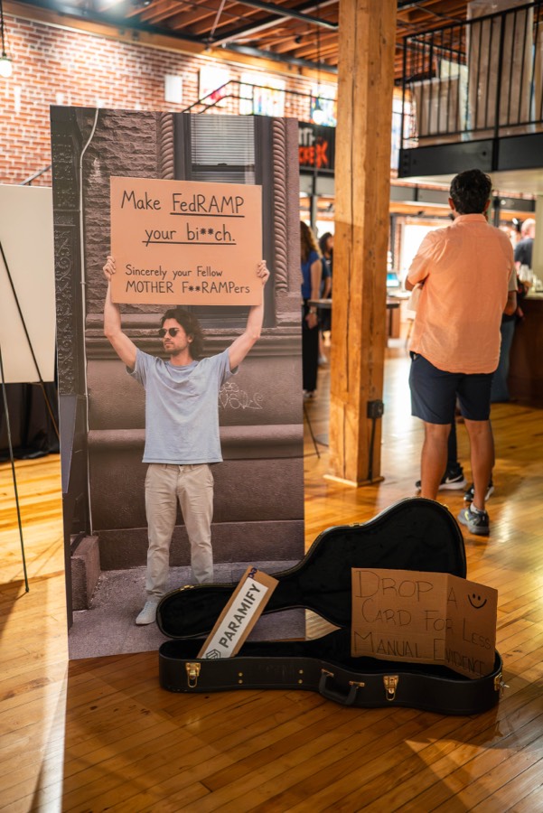 anticheckbox pop-up museum in San Diego