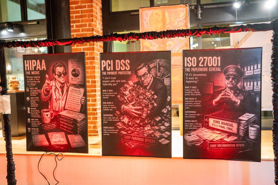anticheckbox pop-up museum in San Diego