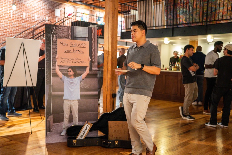 anticheckbox pop-up museum in San Diego