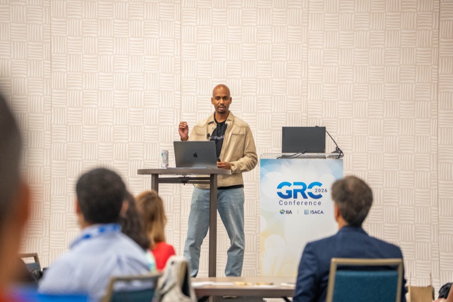 Stress Testing Your Risk Program workshop at the ISACA GRC Conference
