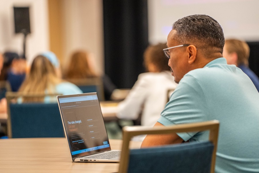 Stress Testing Your Risk Program workshop at the ISACA GRC Conference