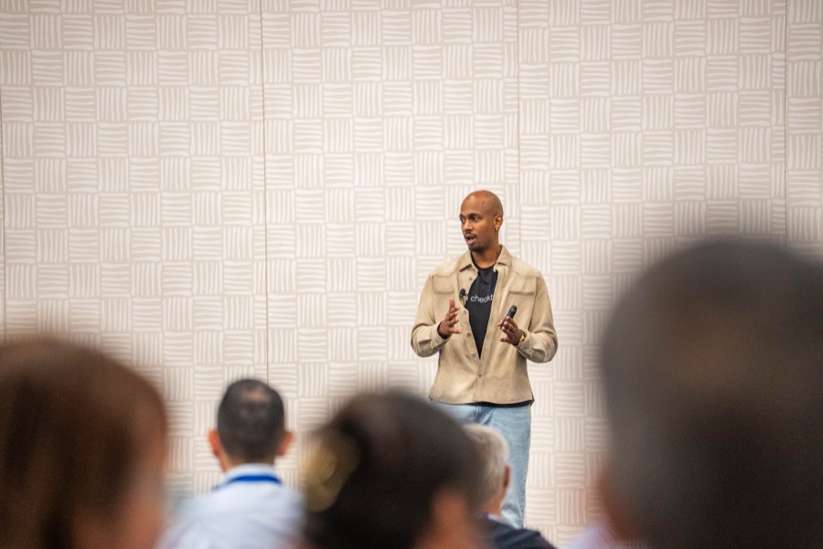 Stress Testing Your Risk Program workshop at the ISACA GRC Conference