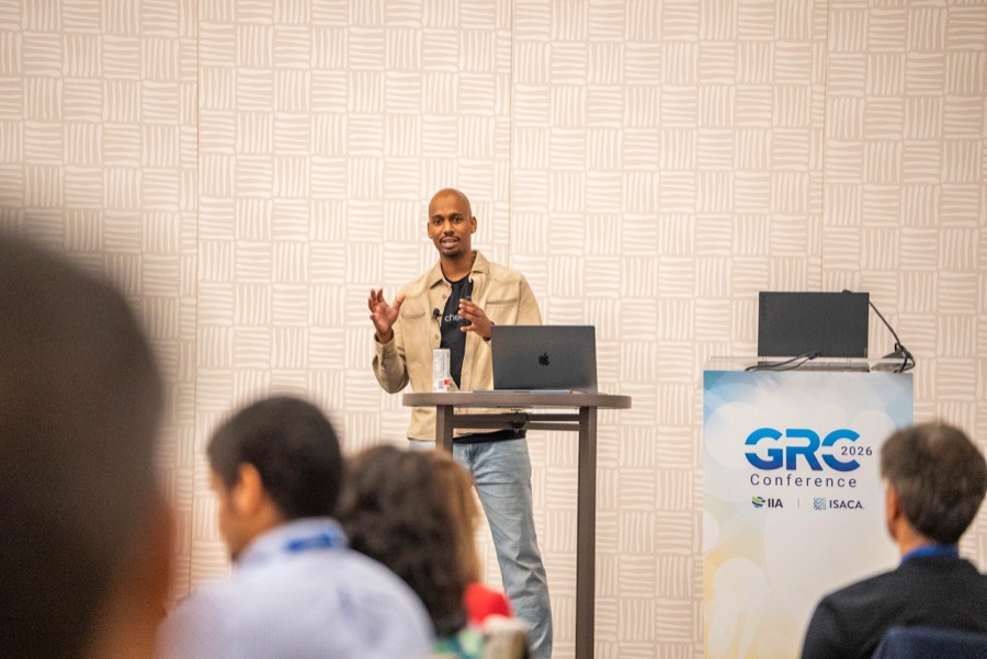 Stress Testing Your Risk Program workshop at the ISACA GRC Conference