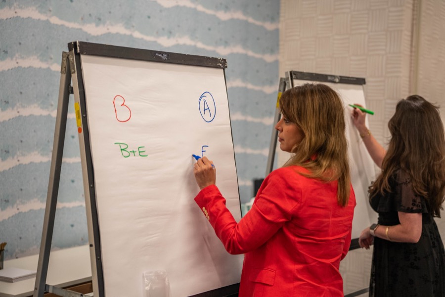 Stress Testing Your Risk Program workshop at the ISACA GRC Conference
