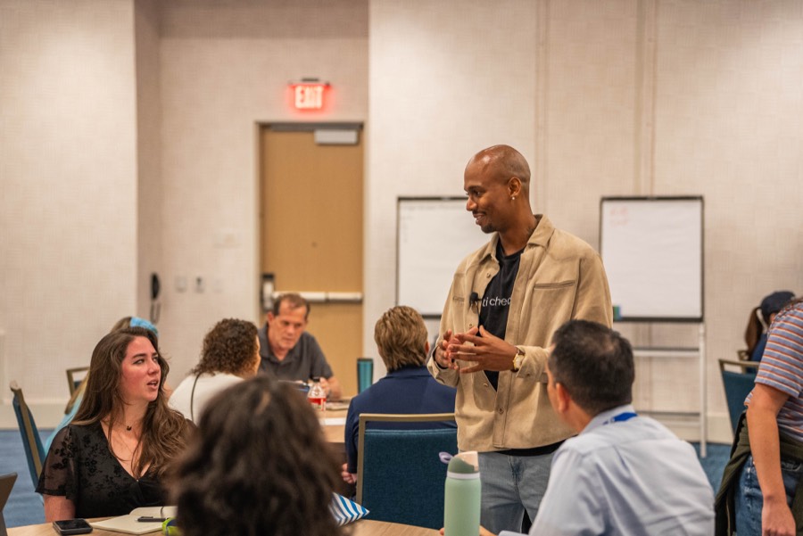 Stress Testing Your Risk Program workshop at the ISACA GRC Conference