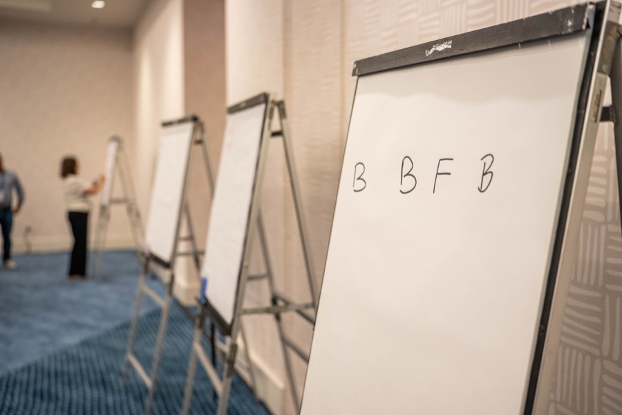 Stress Testing Your Risk Program workshop at the ISACA GRC Conference
