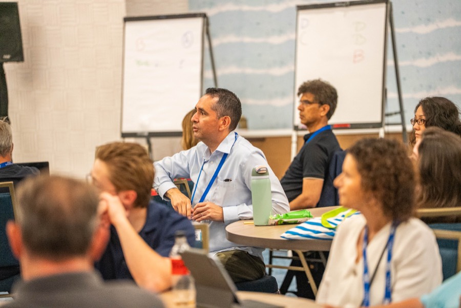Stress Testing Your Risk Program workshop at the ISACA GRC Conference