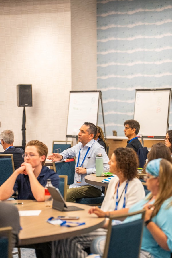 Stress Testing Your Risk Program workshop at the ISACA GRC Conference